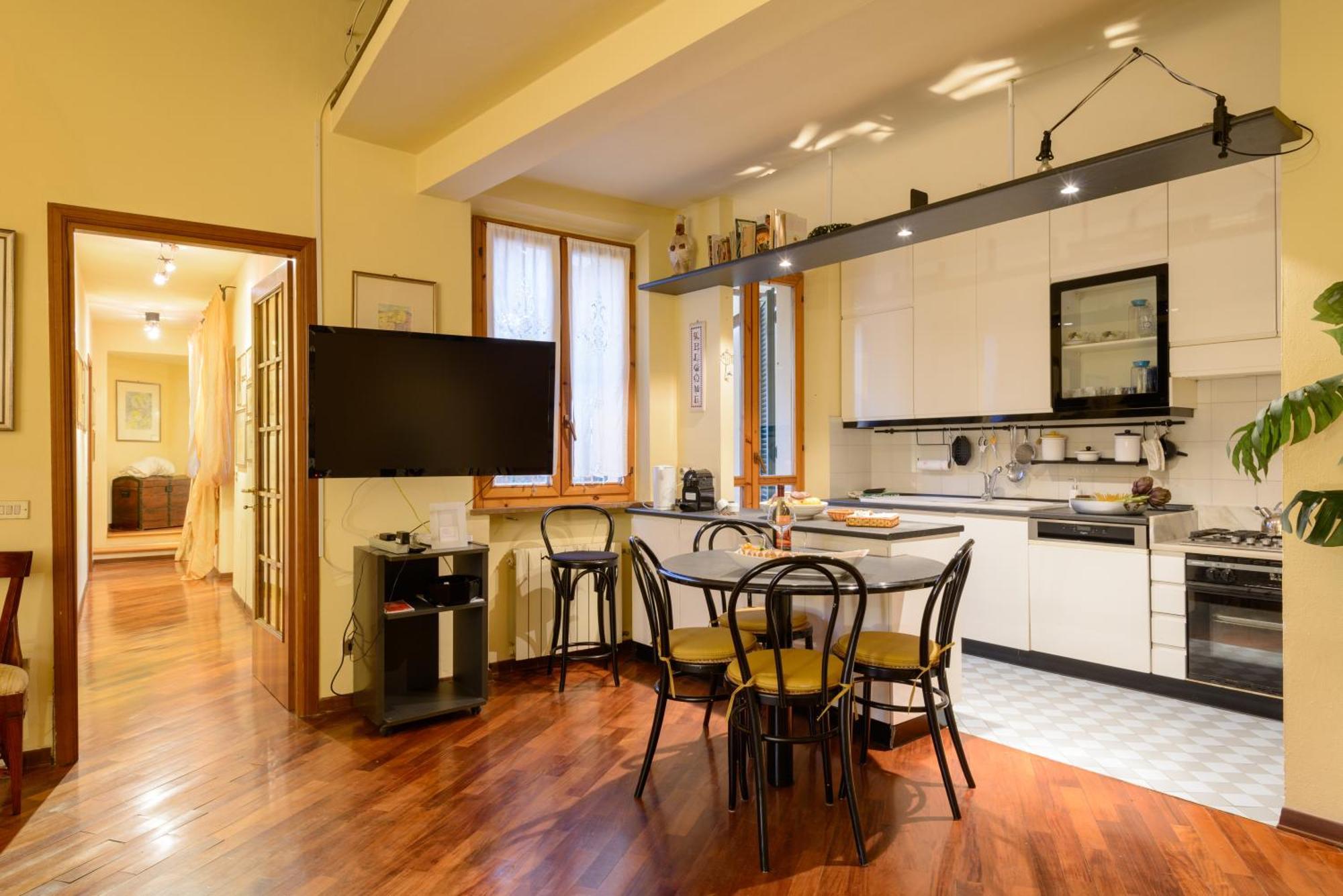 Apartamento La Dimora Di Amedeo Siena Exterior foto
