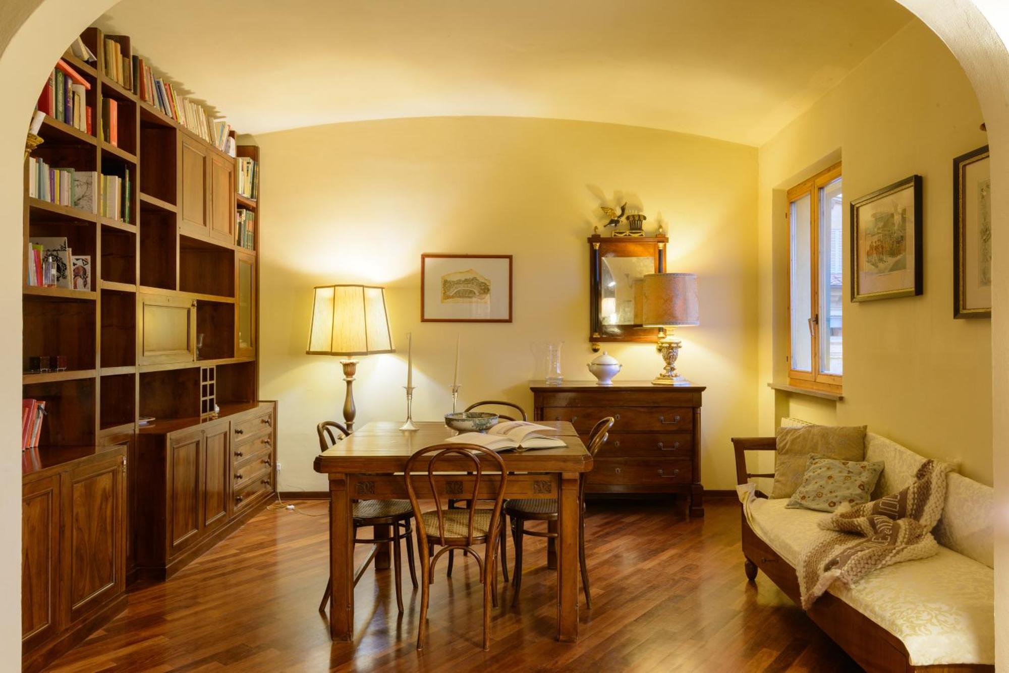Apartamento La Dimora Di Amedeo Siena Exterior foto