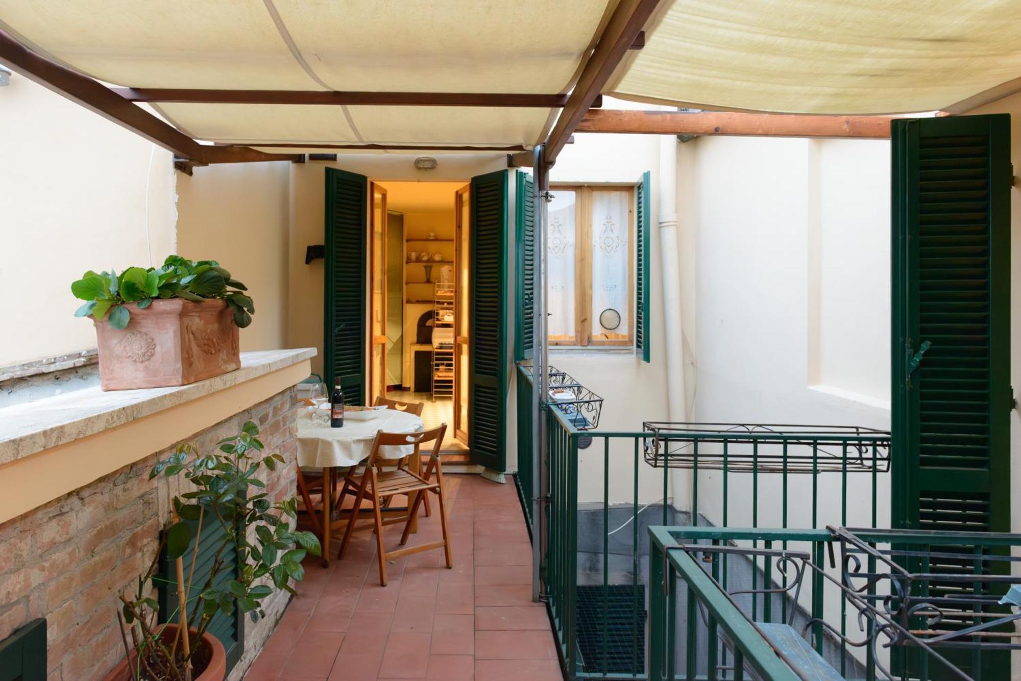 Apartamento La Dimora Di Amedeo Siena Exterior foto