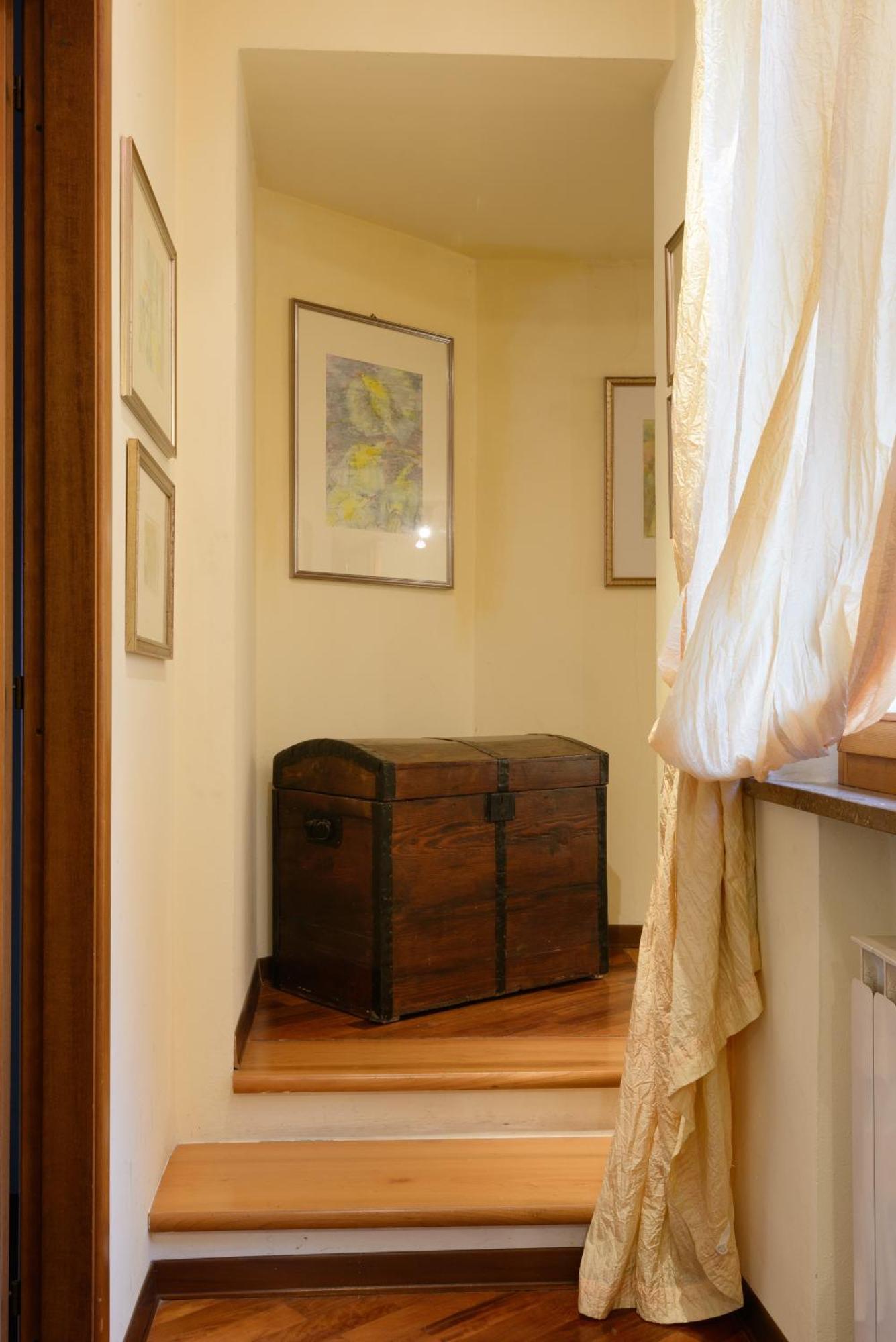 Apartamento La Dimora Di Amedeo Siena Exterior foto